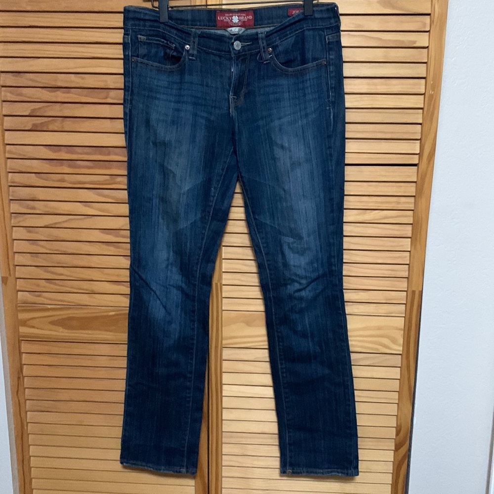 Lucky Brand Jeans 2010 era